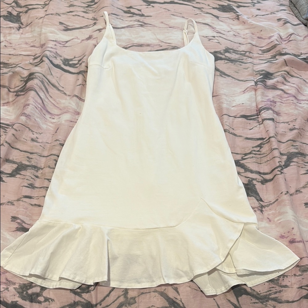 Princess Polly White dress